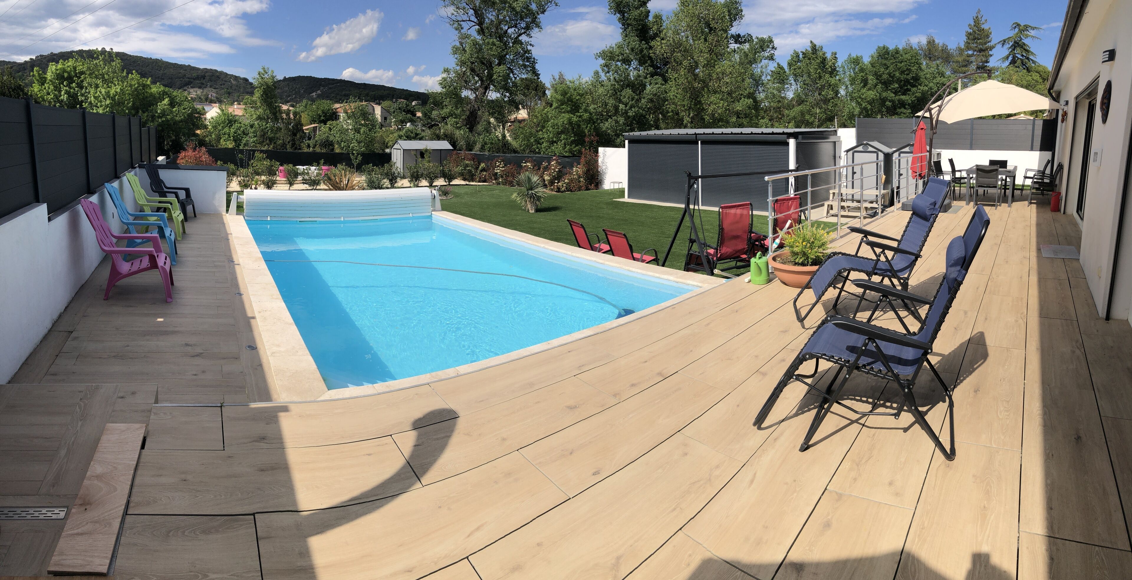 Chambres - Table D'hotes au Pied des Cévennes