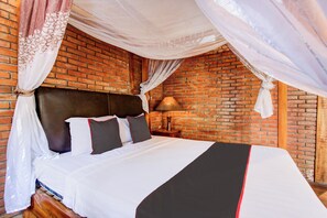 Familie suite | Luxe beddengoed, gratis wifi, beddengoed