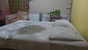 Family Single Room | Iron/ironing board