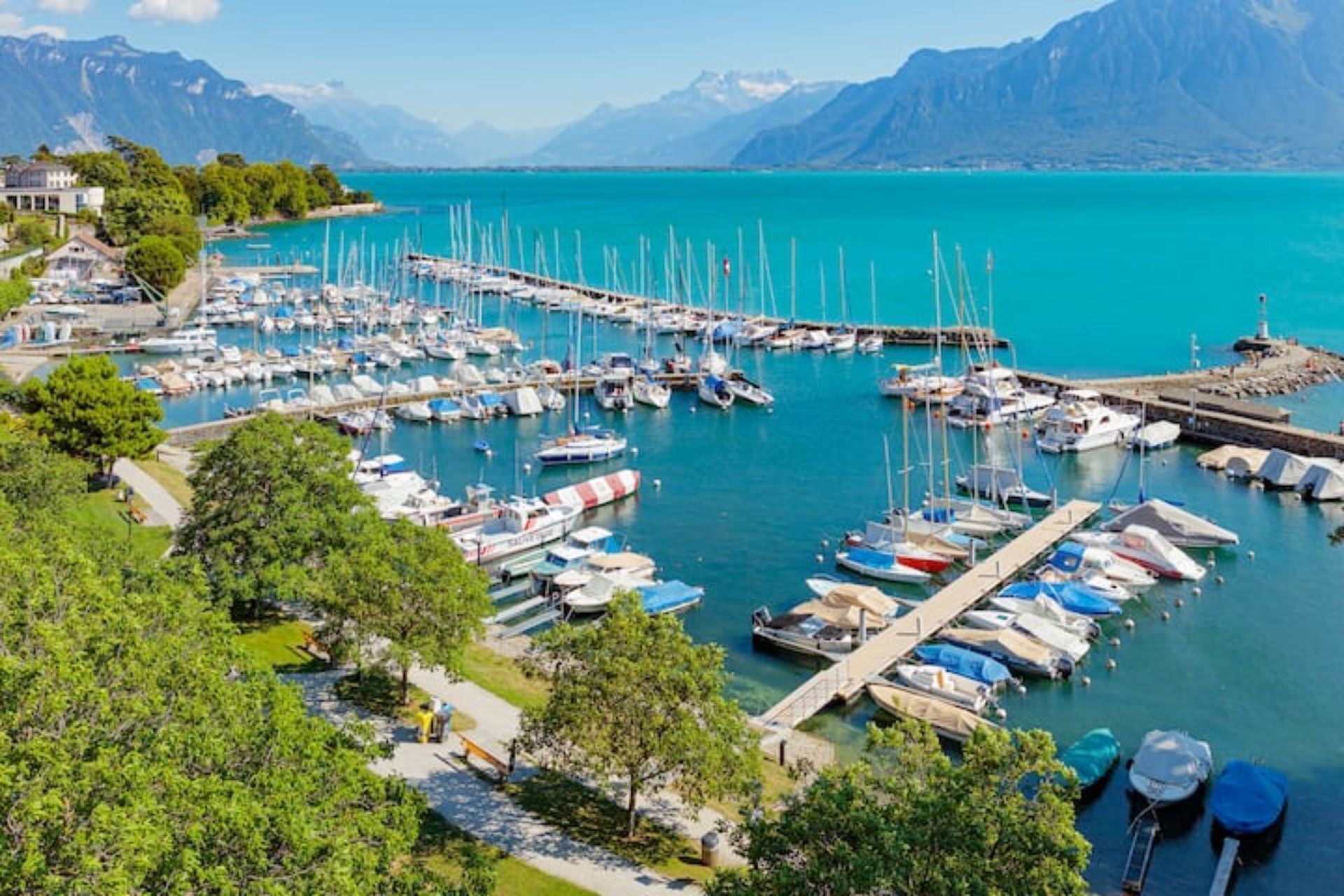 Superb, Cosy and warm apartment in Vevey near lake