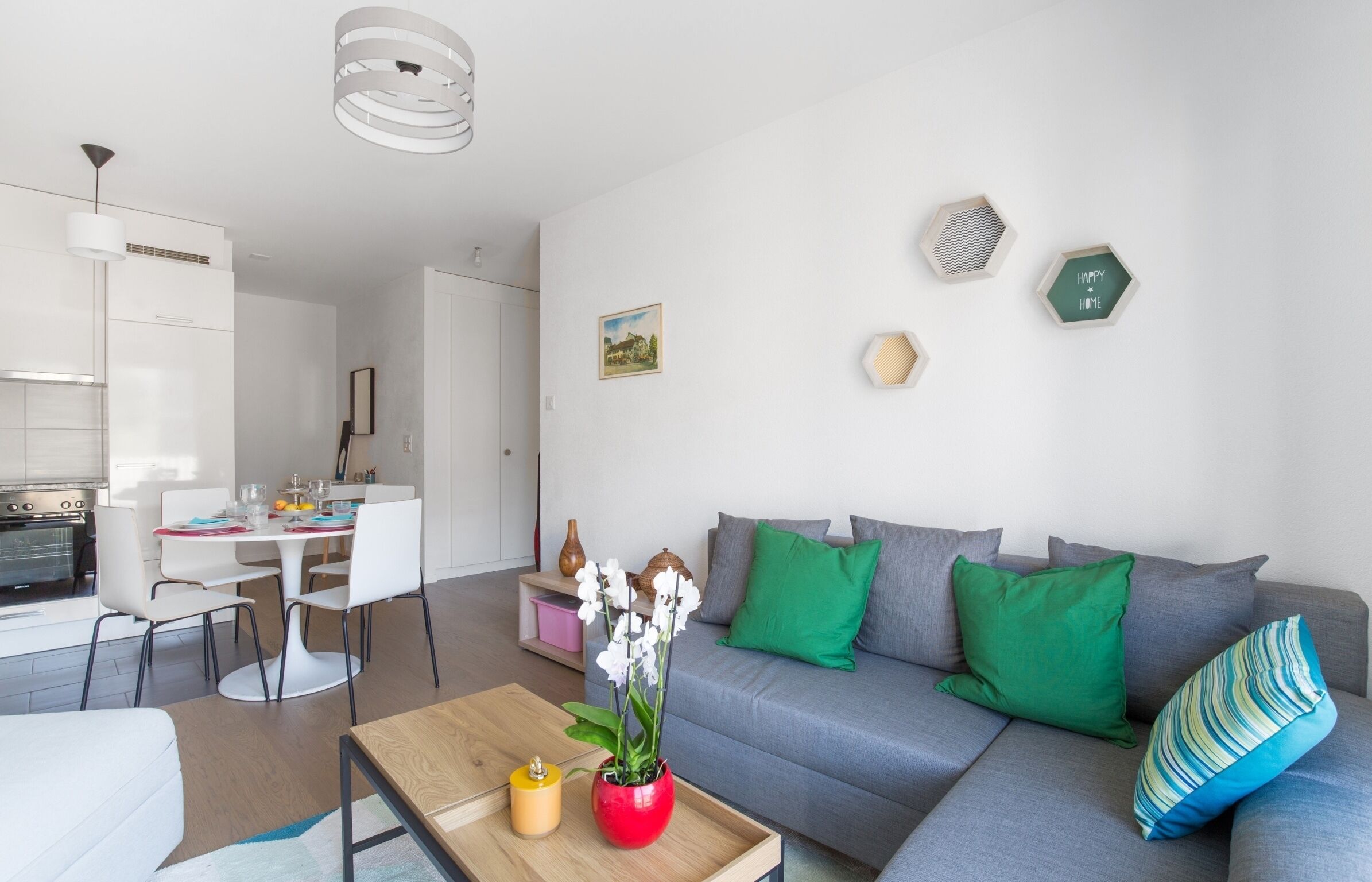 Superb, Cosy and warm apartment in Vevey near lake