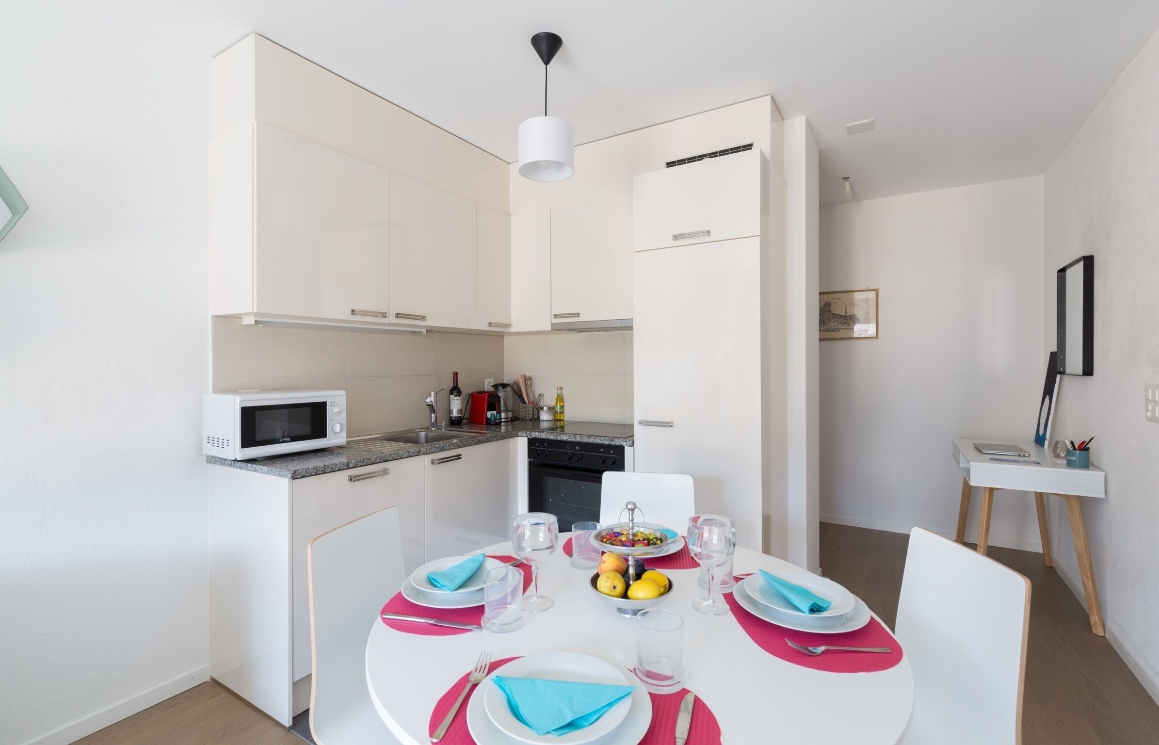 Superb, Cosy and warm apartment in Vevey near lake