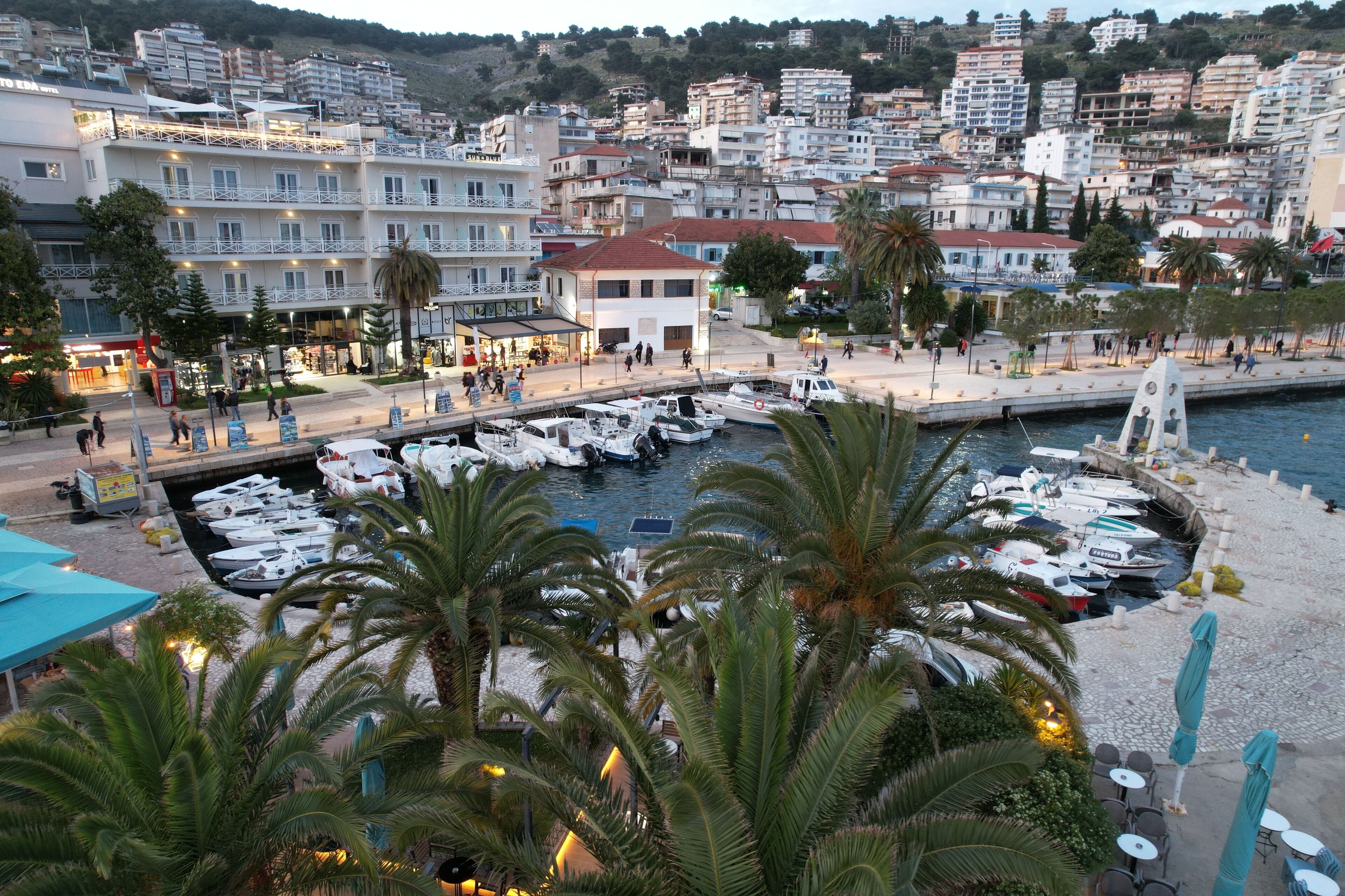 Vista aèria