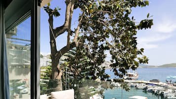 Suite, Sea View | Balcony