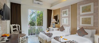 The Kanjeng Suites Petitenget