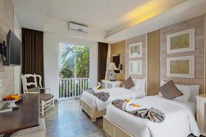 The Kanjeng Suites Petitenget