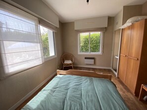 5 slaapkamers, beddengoed