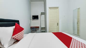 Standard Single Room | Desk, free WiFi, bed sheets