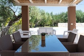 Seasonal outdoor pool - Villa Irma by Wonderful Italy (Noci)