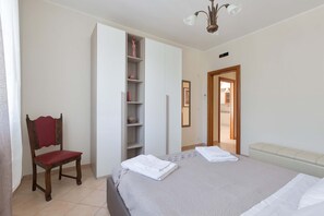 Villa | 2 soverom, strykejern/-brett, wi-fi (inkludert) og sengetøy