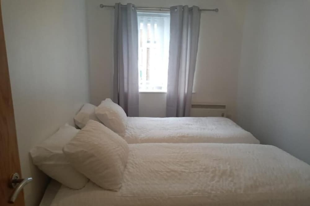A Lovely 2bed 2 Bath Close to Manchester Town and Also far From the Noise