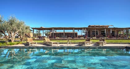 The Ranch resort