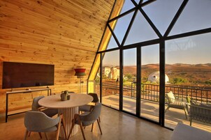 Family Chalet | View from room