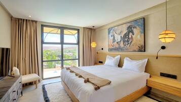 Comfort Room | View from room