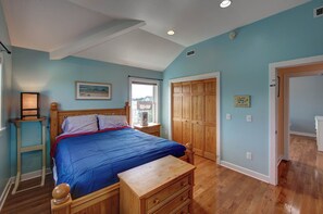 4 chambres, fer et planche à repasser, Wi-Fi, draps fournis