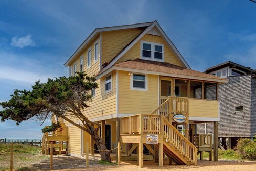 The Seaglass Cottage - Ocracoke Island