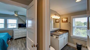 3 chambres, Wi-Fi gratuit