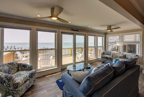 The Seaglass Cottage - Ocracoke Island