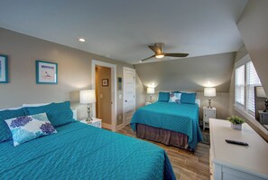 3 bedrooms, WiFi - The Seaglass Cottage - Ocracoke Island (Ocracoke)