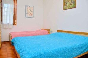 1 bedroom - Holiday apartment mit Terrasse (Bibione)