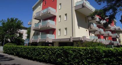 Appartement de vacances avec terrasse et air conditionné