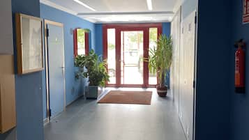 Entrée intérieure