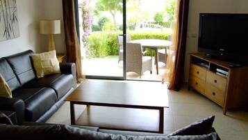 Smart TV, DVD player