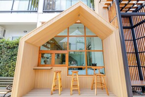 Külső rész - részletek