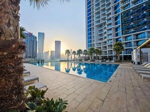 Apartment - Damac Prive By Fortune Inn Holiday Homes (Dubai)
