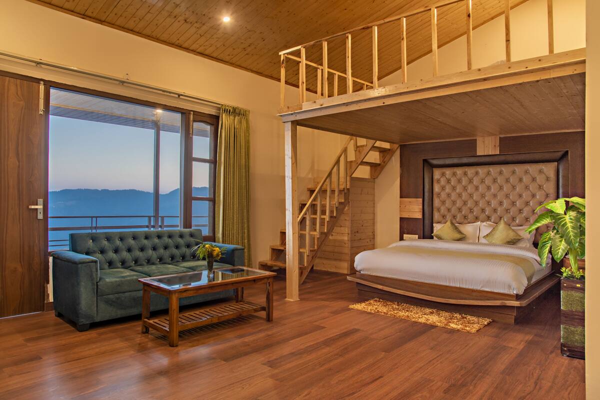 Presidential Studio Suite