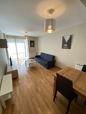 Family Apartment | Living room