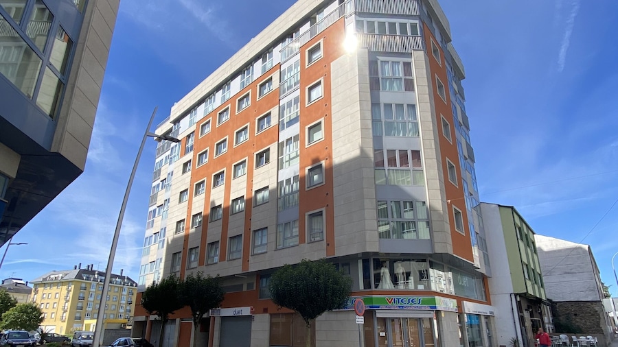 dpCristal Calvo Sotelo 164 4C