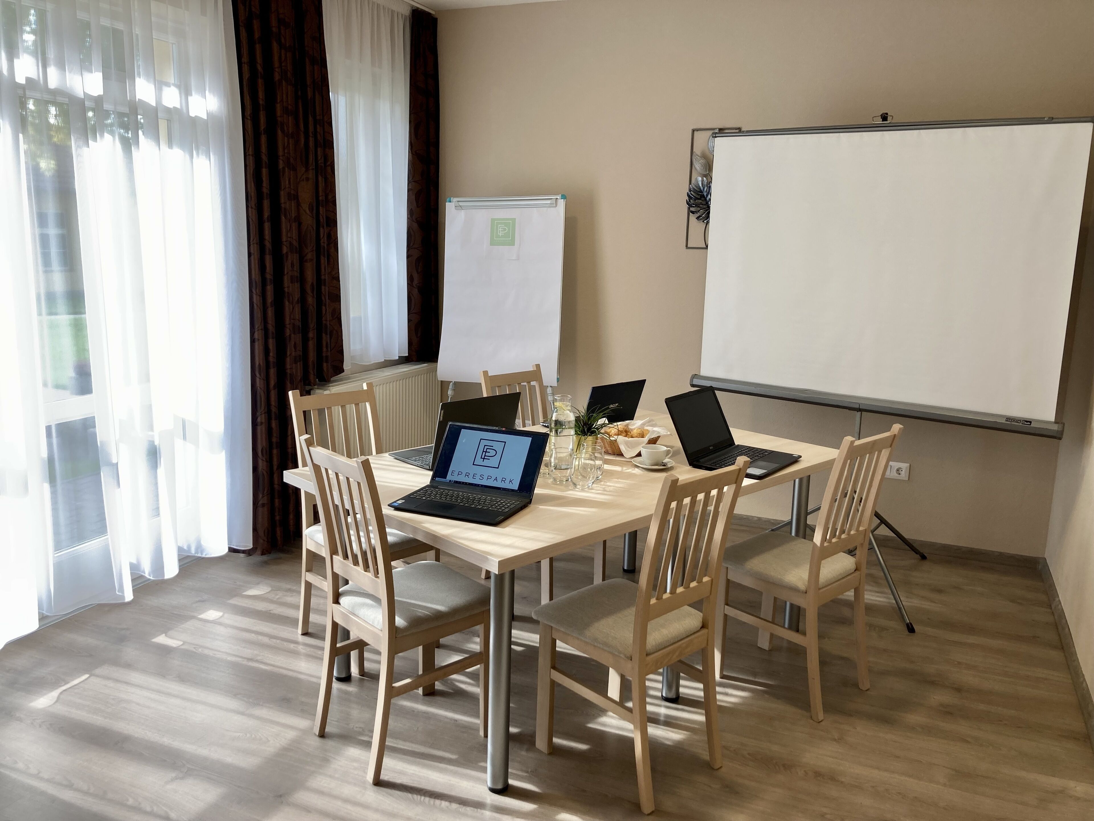 Foto - Budapest Airport Eprespark Hotel