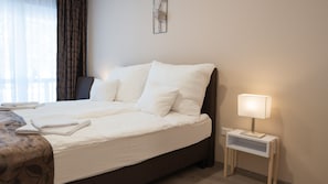 Deluxe Double or Twin Room, Garden View