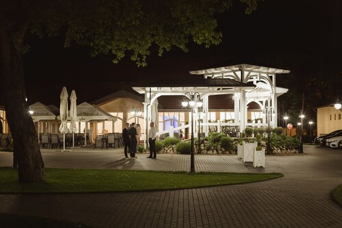 Budapest Airport Eprespark Hotel