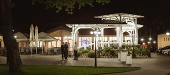 Budapest Airport Eprespark Hotel