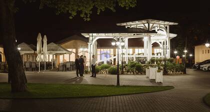 Budapest Airport Eprespark Hotel