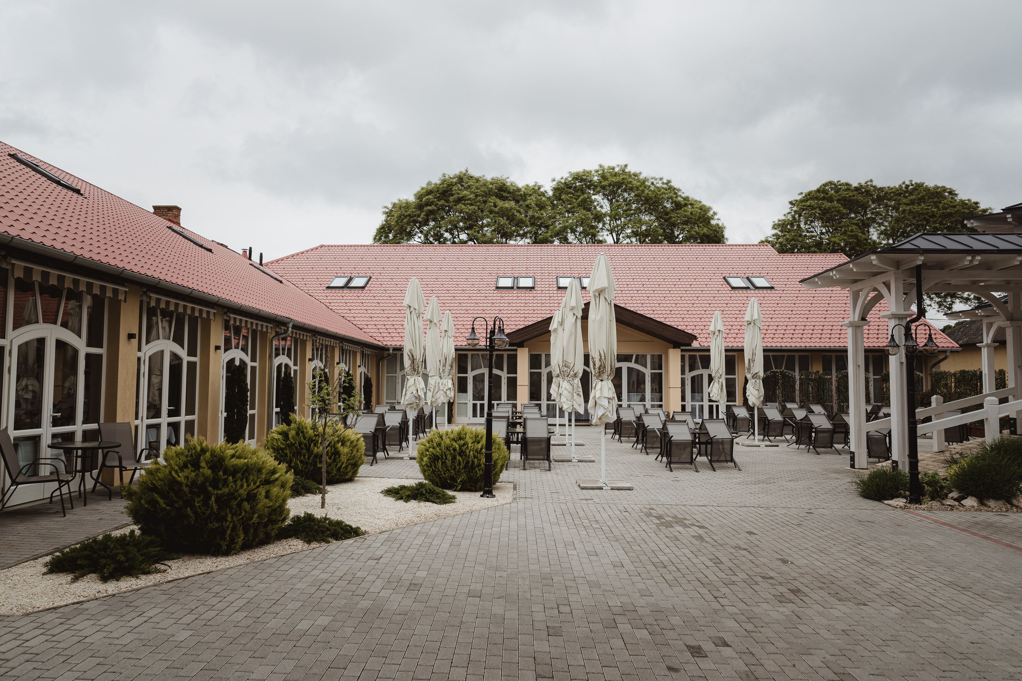 Foto - Budapest Airport Eprespark Hotel