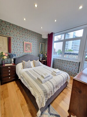 4 Schlafzimmer, Bügeleisen/Bügelbrett, WLAN, Bettwäsche