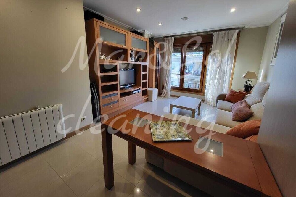 ¡A 5 min de la Playa! Centrico Apartamento en Sanxenxo