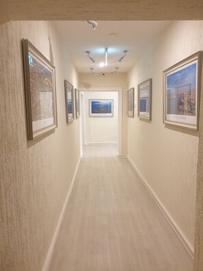 Hallway - Nicotel (Lekki)