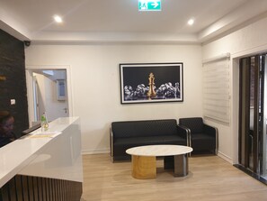 Reception - Nicotel (Lekki)