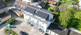 Cozy 3-zi-whg. mit Balkon Gästehaus Cozy Homes #4