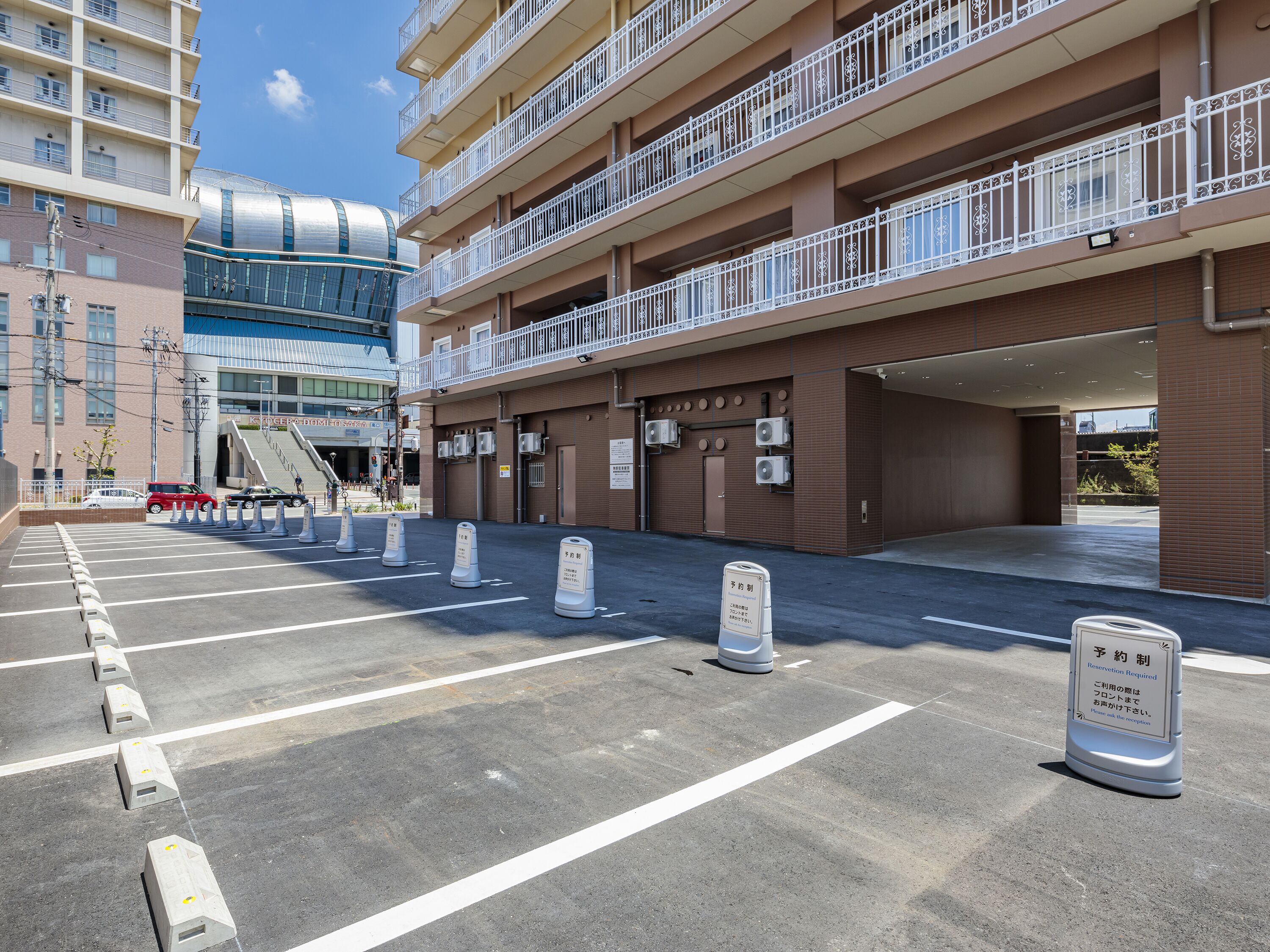 Foto - Toyoko Inn Osaka Dome Mae