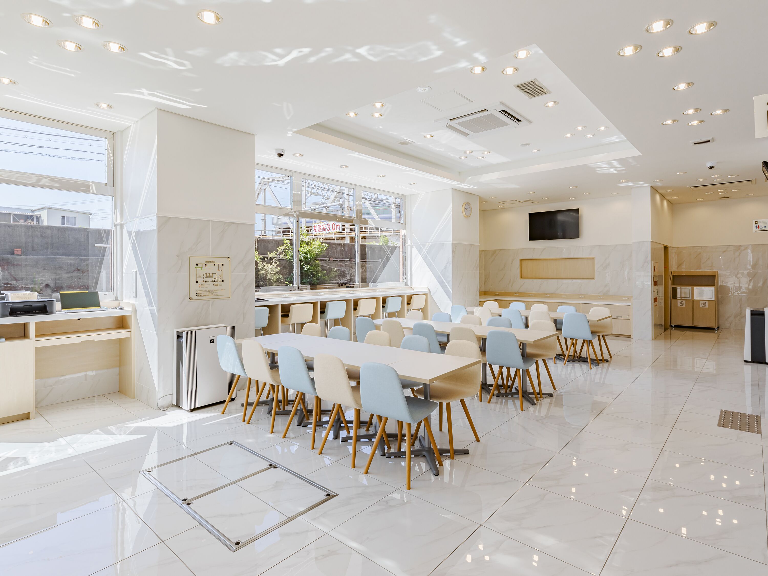 Foto - Toyoko Inn Osaka Dome Mae