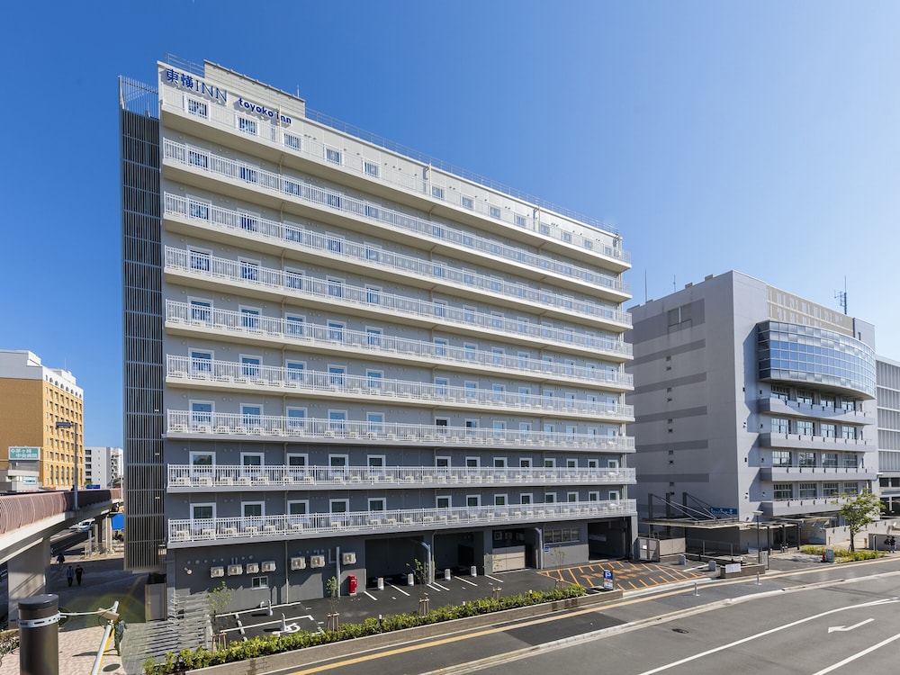 Toyoko INN Chigasaki Shiyakusho image