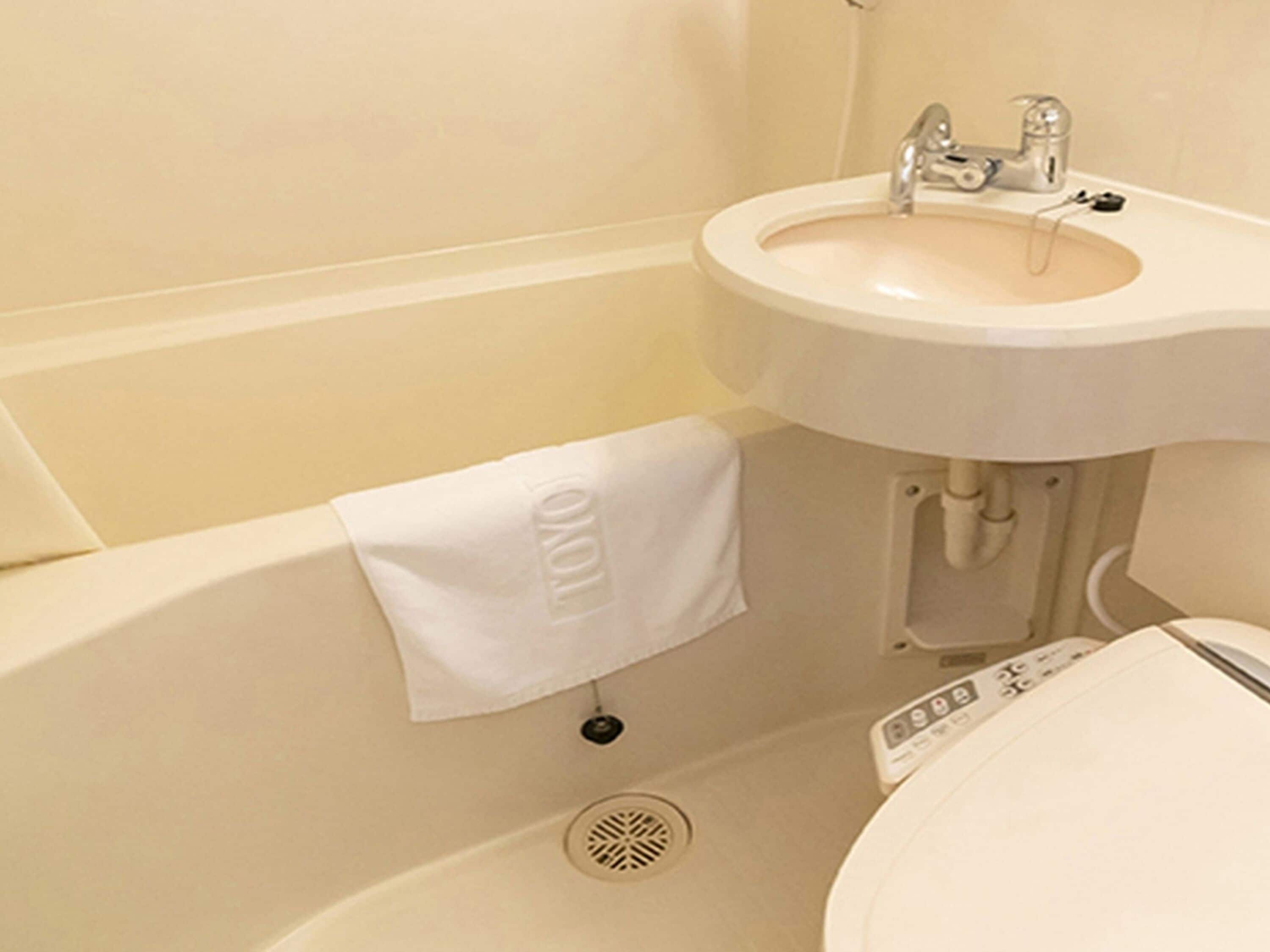 Foto - Toyoko Inn Osaka Namba