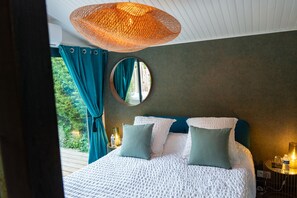 1 Schlafzimmer, Schreibtisch, Reisekinderbett, kostenloses WLAN