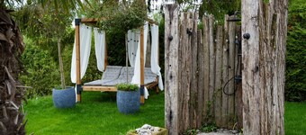 Cottage, Lodge & Spa à 10 min de Reims