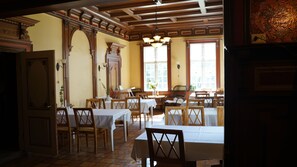 Free daily buffet breakfast - Hald Bed and Breakfast (Lindesnes)